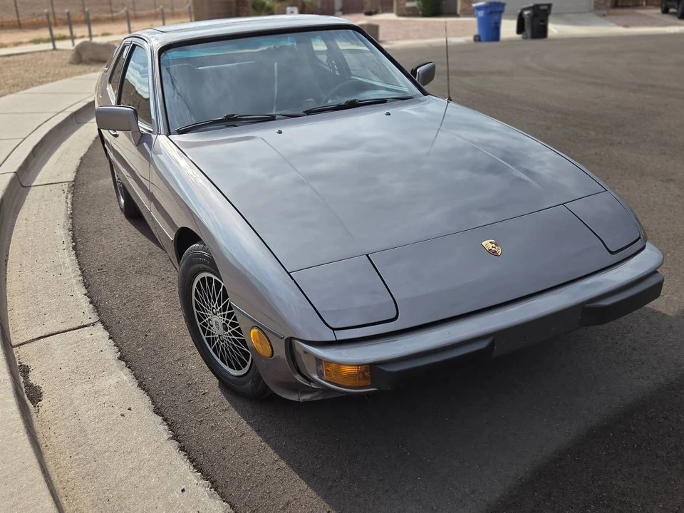 1981 Porsche 924 - Image 2 of 19