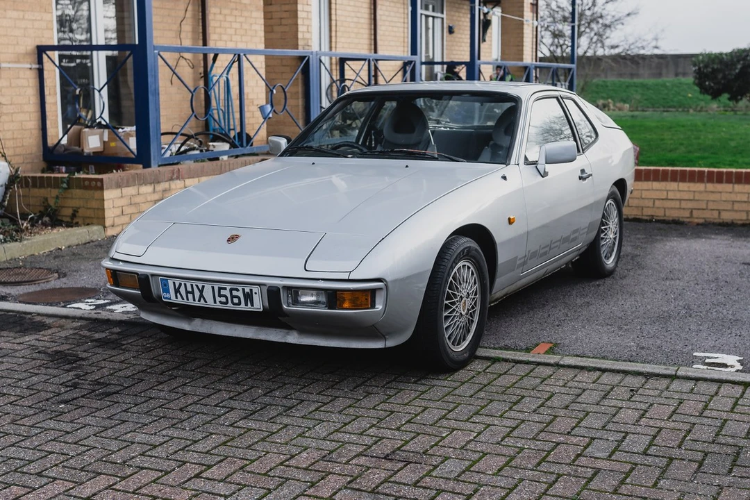 1981 Porsche 924 - Image 3 of 30