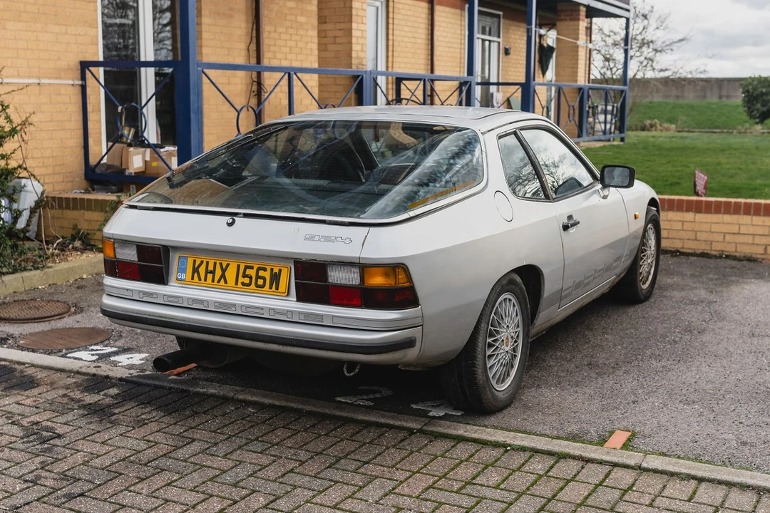 1981 Porsche 924 - Image 7 of 30