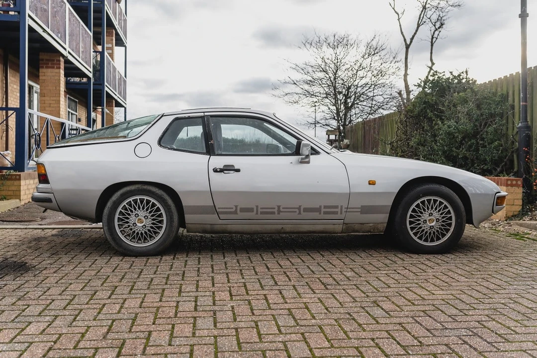 1981 Porsche 924 - Image 11 of 30