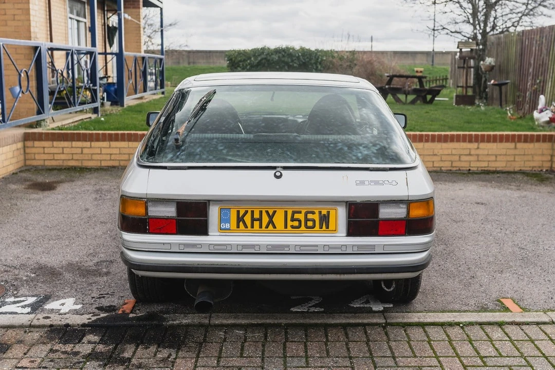 1981 Porsche 924 - Image 5 of 30