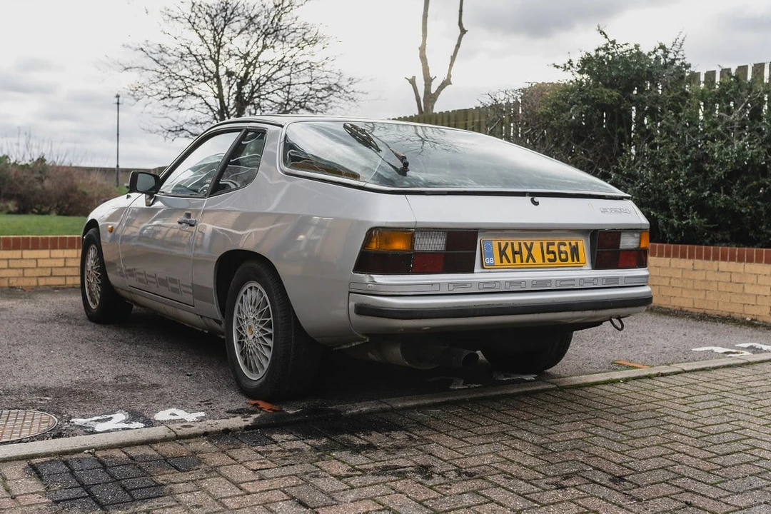1981 Porsche 924 - Image 10 of 30