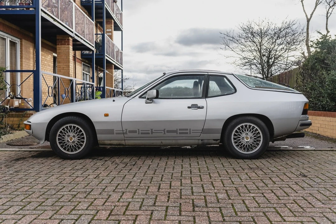 1981 Porsche 924 - Image 14 of 30