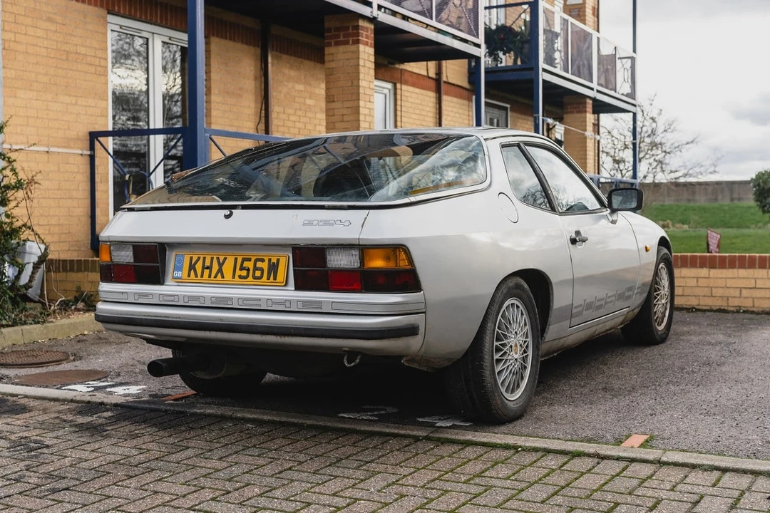 1981 Porsche 924 - Image 8 of 30