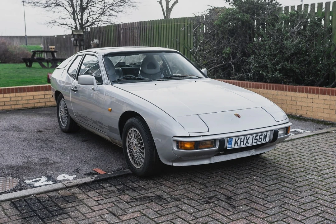 1981 Porsche 924 - Image 2 of 30