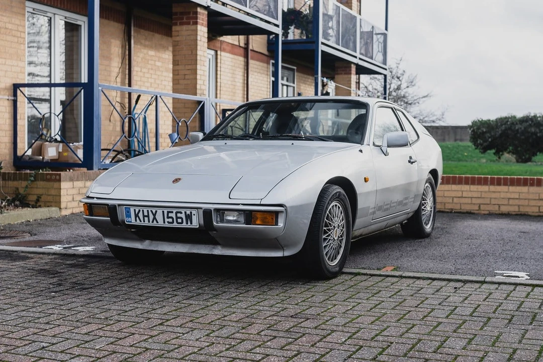 1981 Porsche 924 - Image 4 of 30