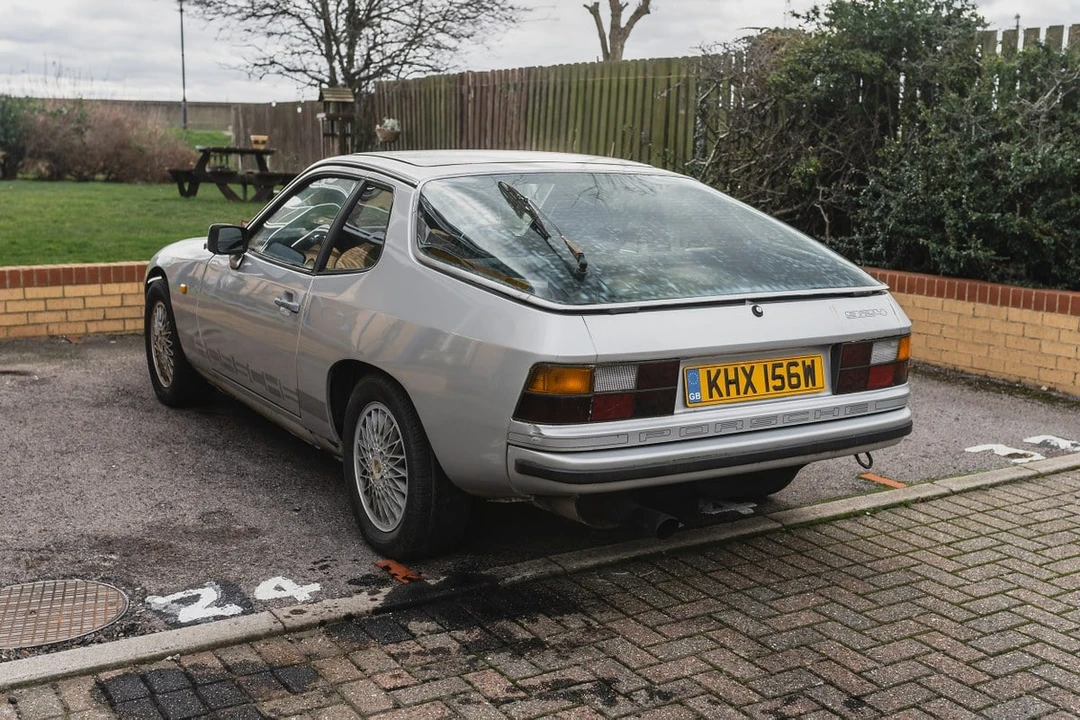 1981 Porsche 924 - Image 9 of 30