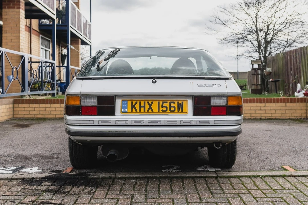 1981 Porsche 924 - Image 6 of 30