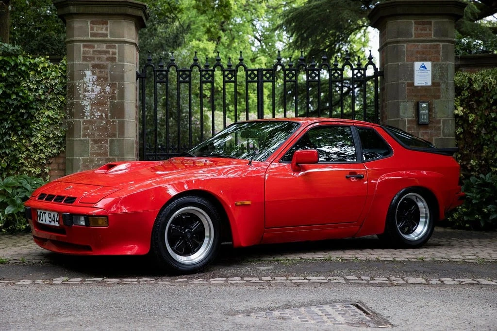1981 Porsche 924 Carrera GT - Image 21 of 30
