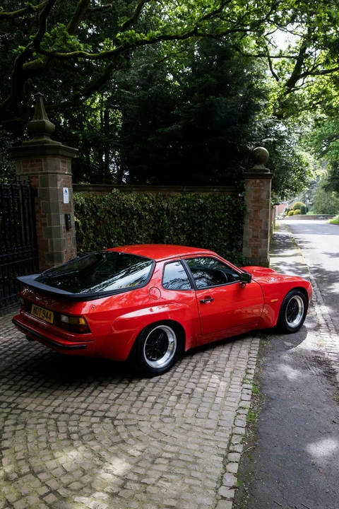 1981 Porsche 924 Carrera GT - Image 8 of 30