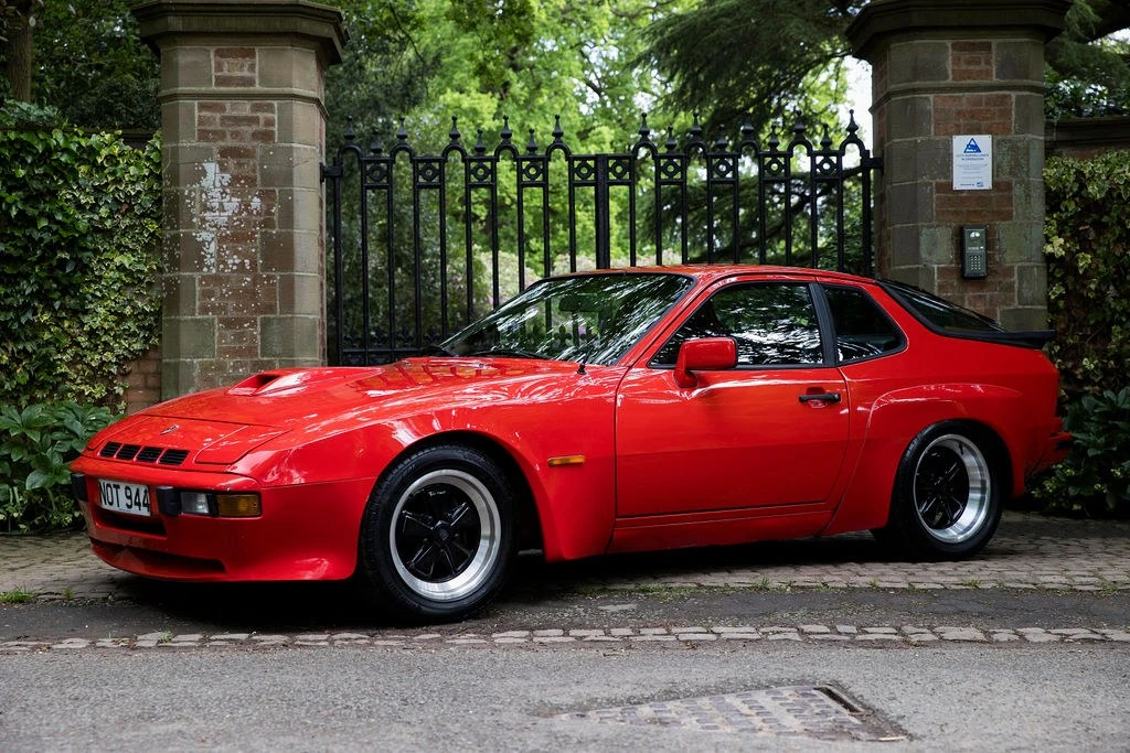 1981 Porsche 924 Carrera GT - Image 11 of 30