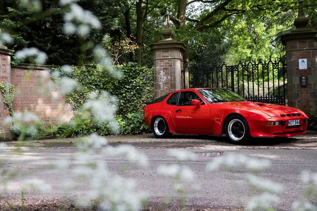 1981 Porsche 924 Carrera GT - Image 12 of 30