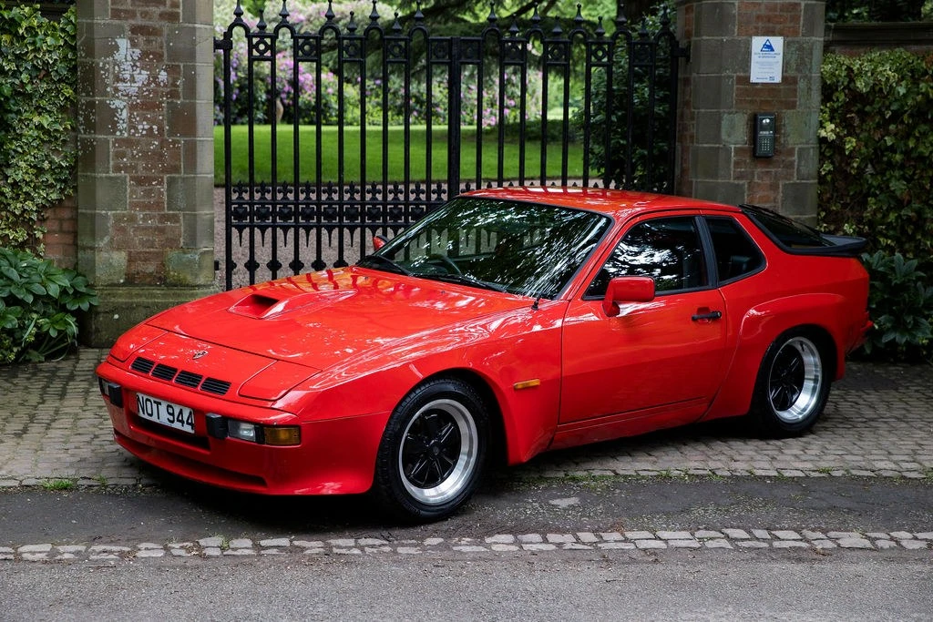 1981 Porsche 924 Carrera GT - Image 4 of 30