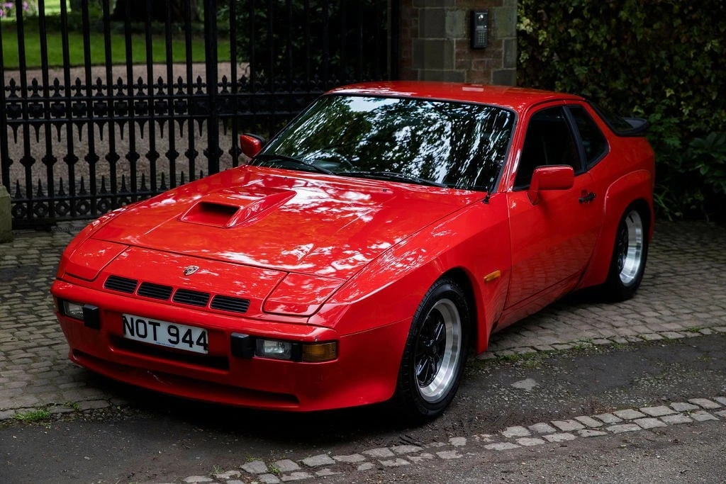 1981 Porsche 924 Carrera GT - Image 2 of 30