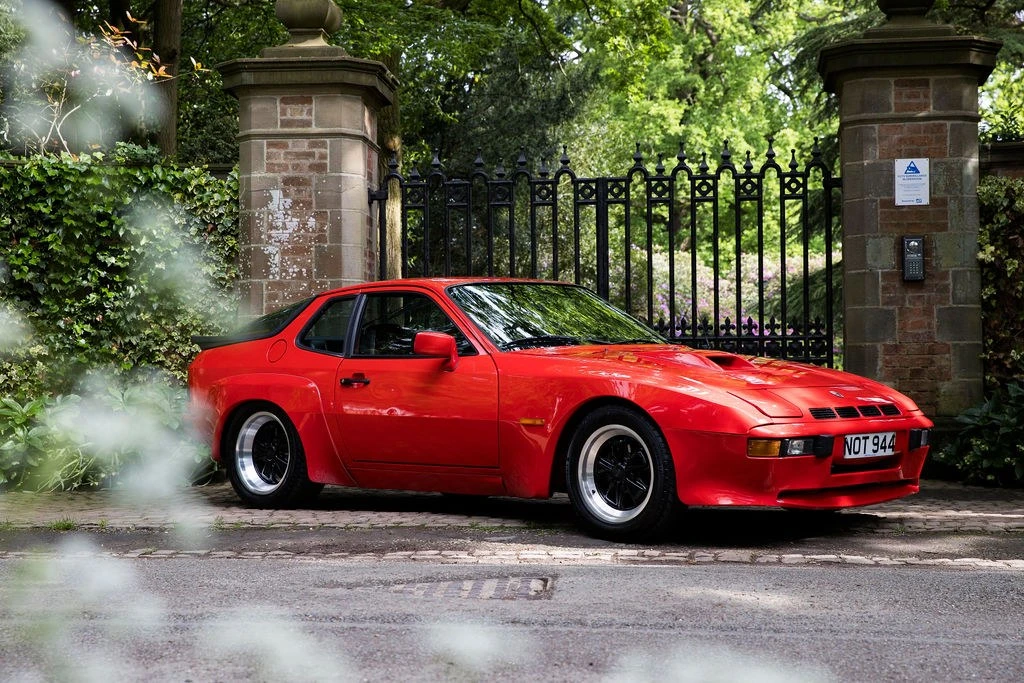 1981 Porsche 924 Carrera GT - Image 9 of 30