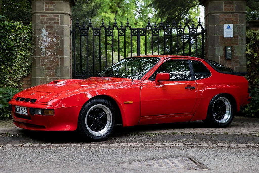 1981 Porsche 924 Carrera GT - Image 29 of 30