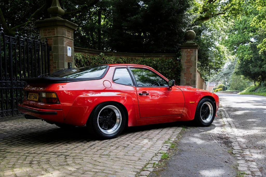 1981 Porsche 924 Carrera GT - Image 13 of 30