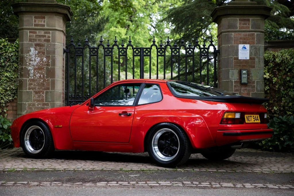 1981 Porsche 924 Carrera GT - Image 30 of 30