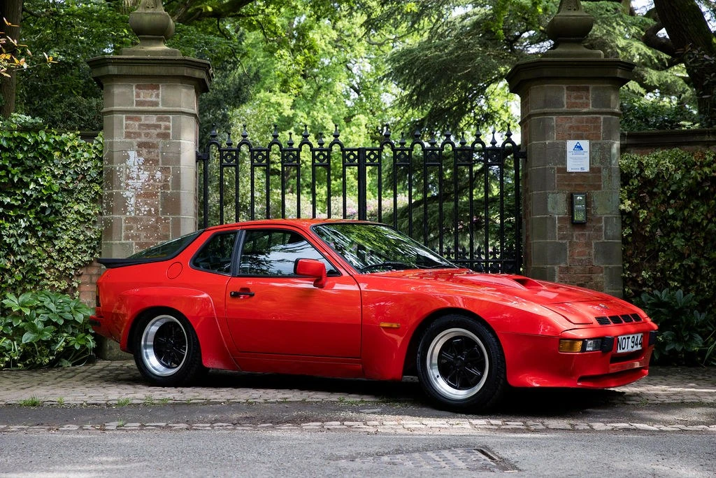 1981 Porsche 924 Carrera GT - Image 3 of 30