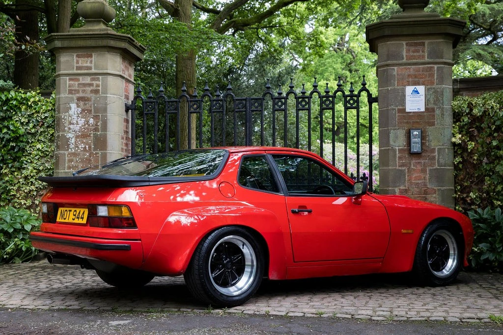 1981 Porsche 924 Carrera GT - Image 23 of 30