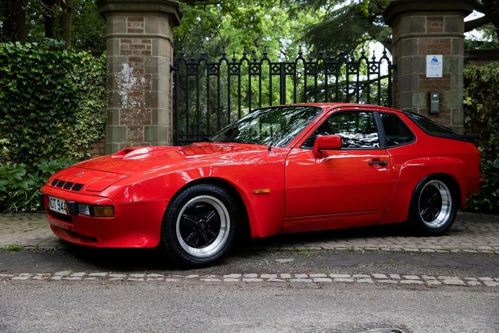 1981 Porsche 924 Carrera GT - Image 7 of 30