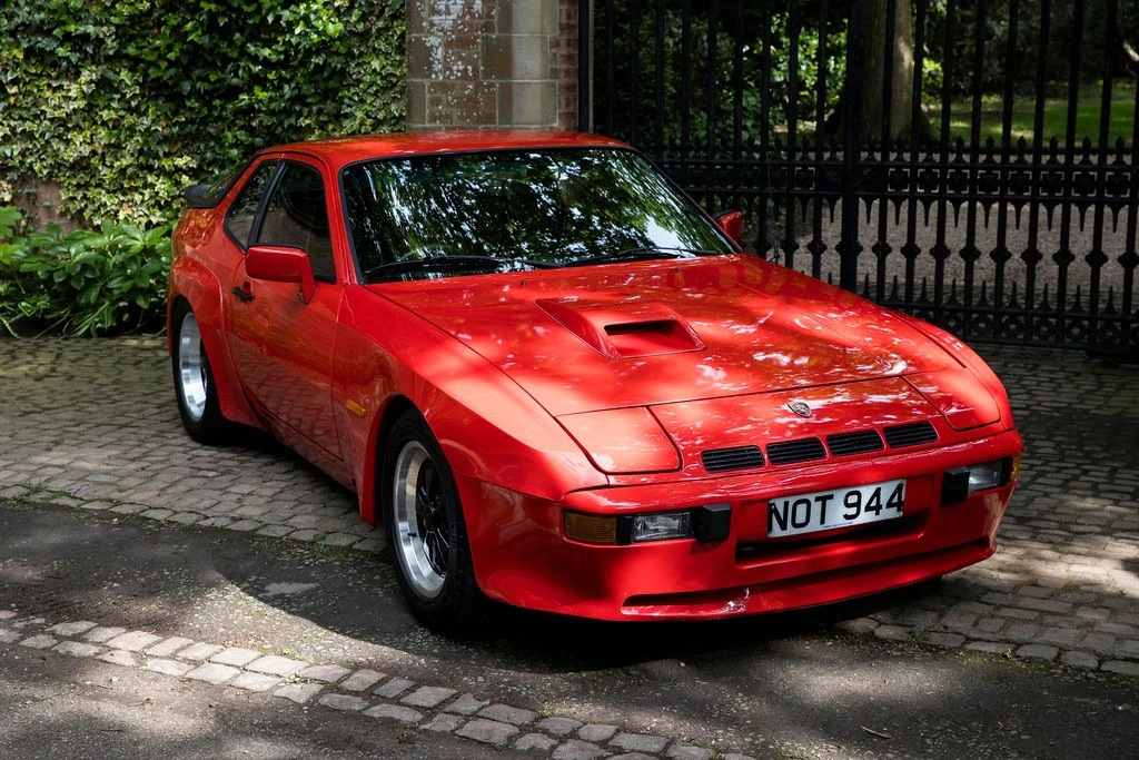 1981 Porsche 924 Carrera GT - Image 5 of 30