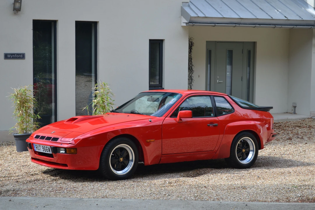 1981 Porsche 924 Carrera GT - Image 15 of 16