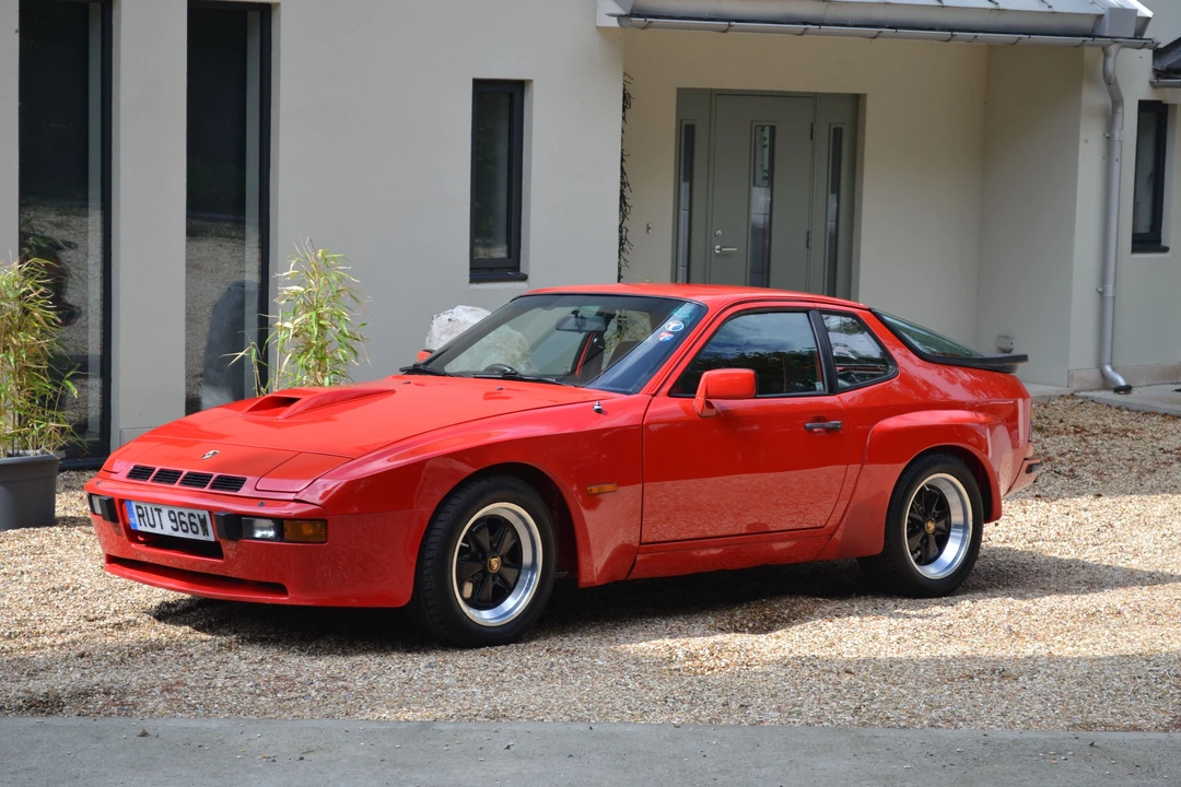 1981 Porsche 924 Carrera GT - Image 16 of 16
