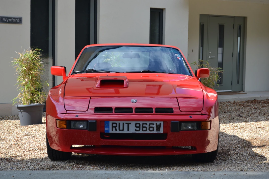 1981 Porsche 924 Carrera GT - Image 14 of 16