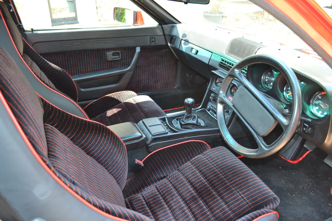 1981 Porsche 924 Carrera GT - Image 11 of 16