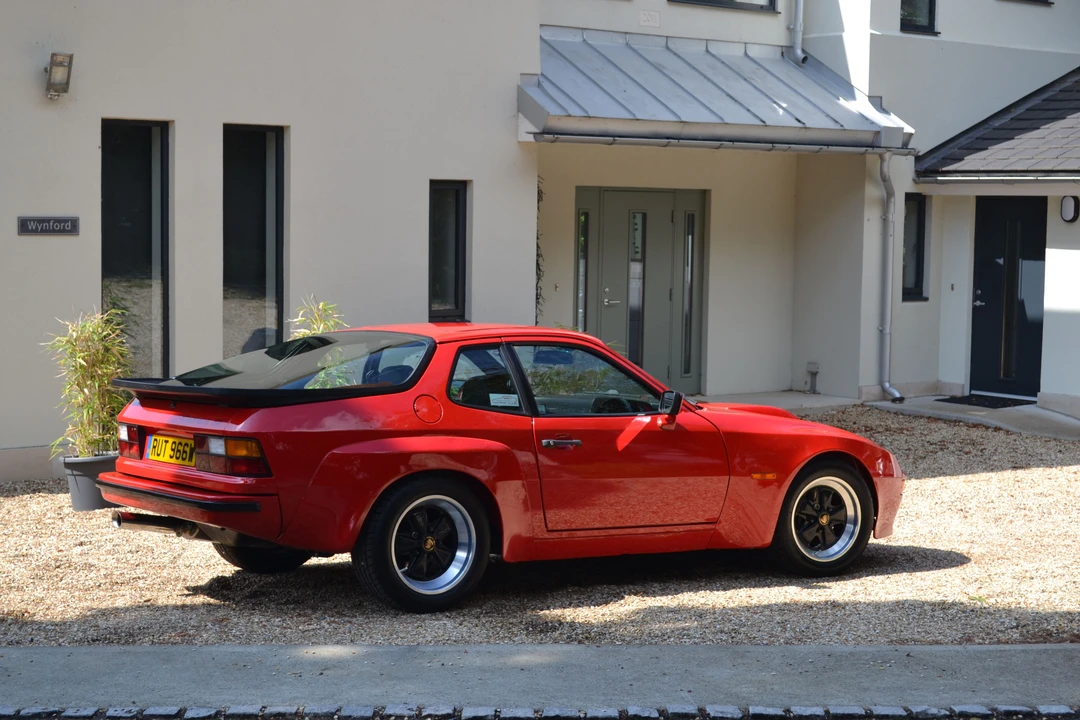 1981 Porsche 924 Carrera GT - Image 13 of 16