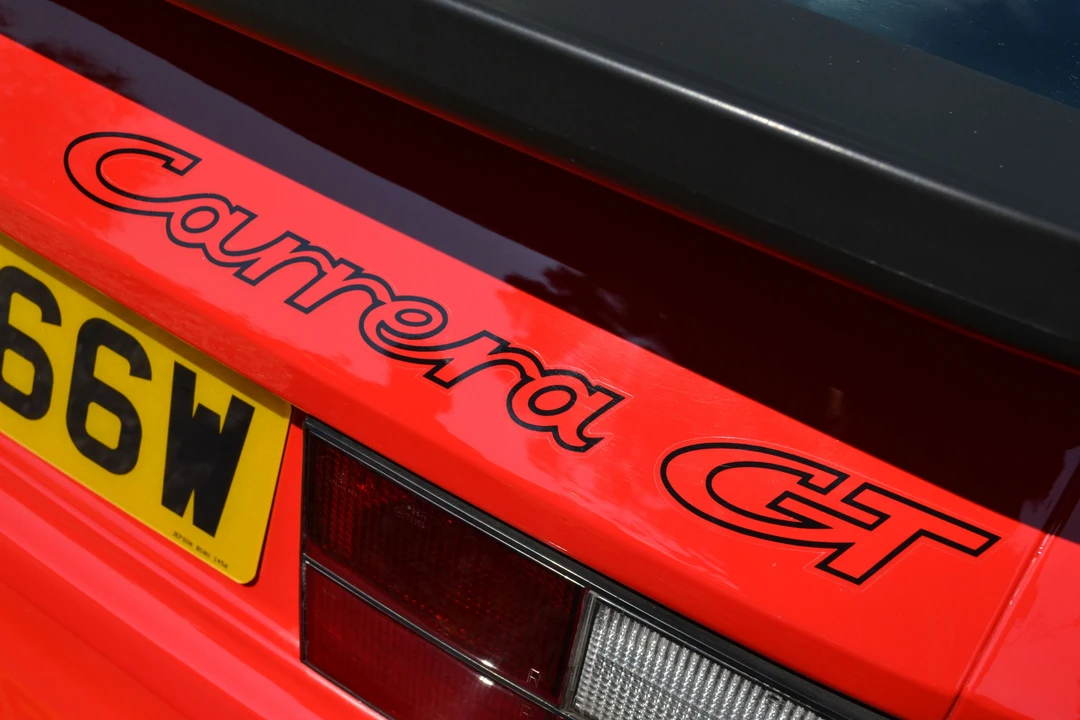 1981 Porsche 924 Carrera GT - Image 6 of 16