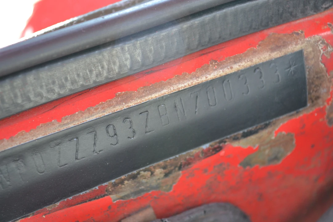 1981 Porsche 924 Carrera GT - Image 7 of 16