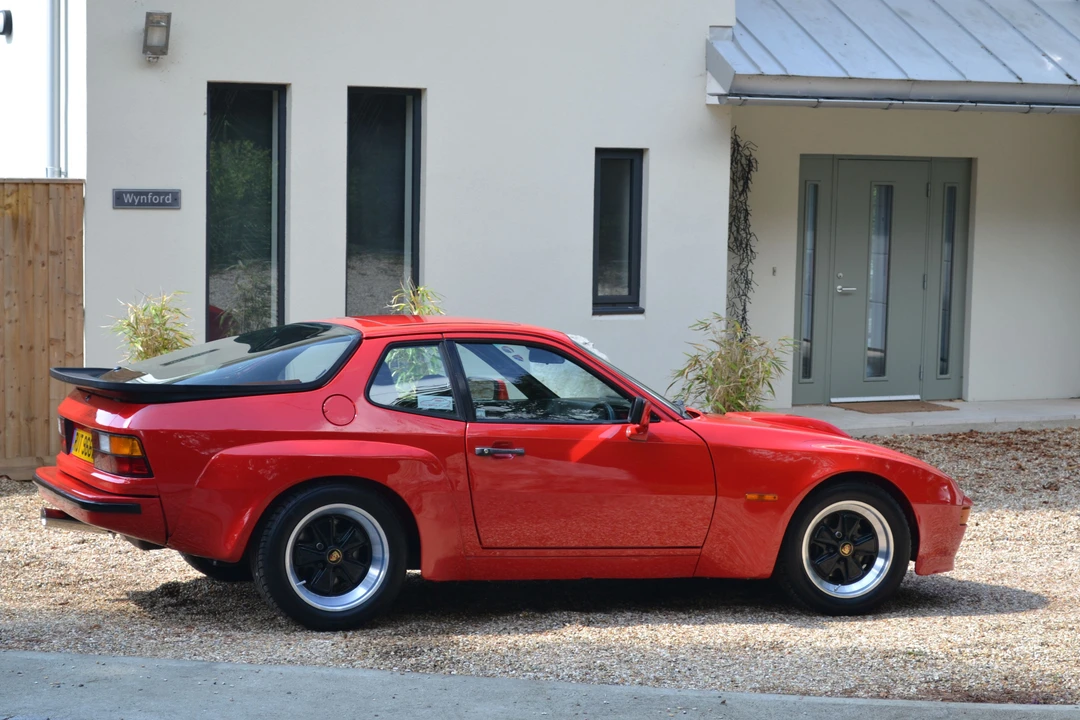 1981 Porsche 924 Carrera GT - Image 12 of 16