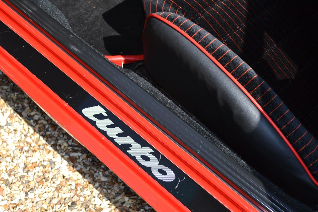 1981 Porsche 924 Carrera GT - Image 9 of 16