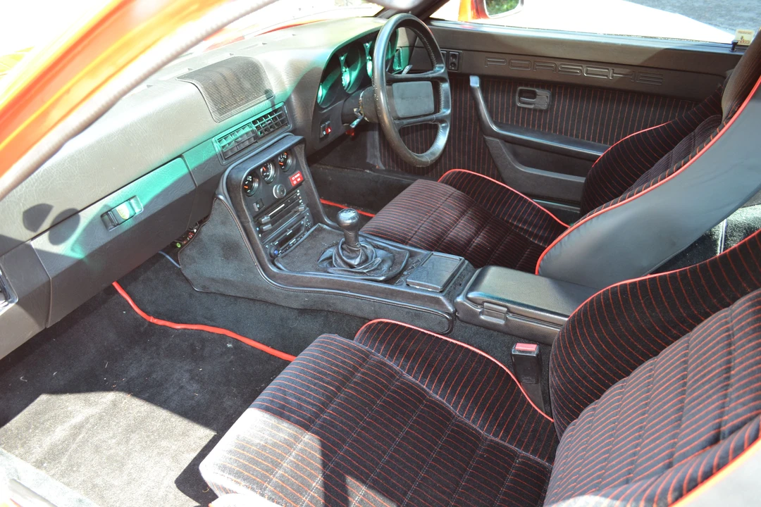 1981 Porsche 924 Carrera GT - Image 10 of 16
