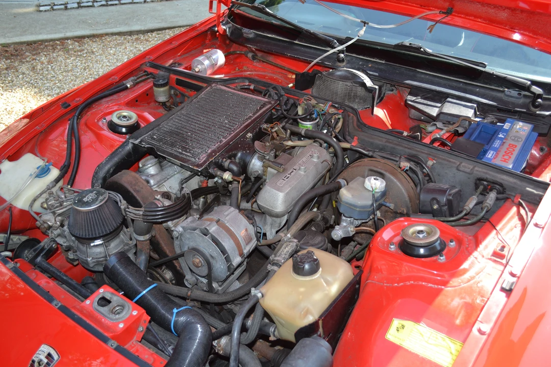 1981 Porsche 924 Carrera GT - Image 8 of 16