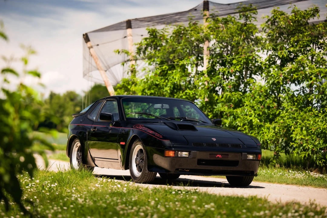 1981 Porsche 924 Carrera GT - Image 8 of 31