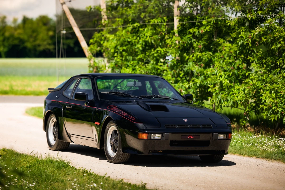 1981 Porsche 924 Carrera GT - Image 19 of 31