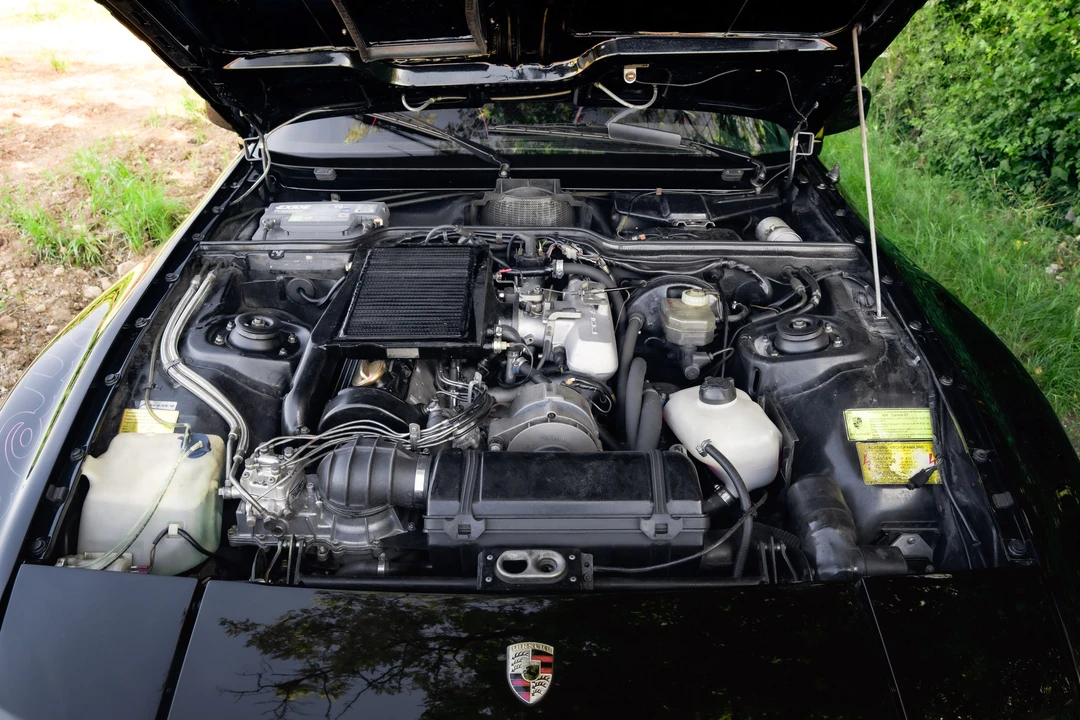 1981 Porsche 924 Carrera GT - Image 7 of 31