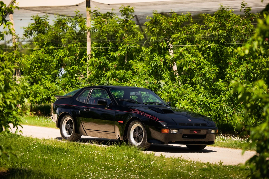 1981 Porsche 924 Carrera GT - Image 3 of 31