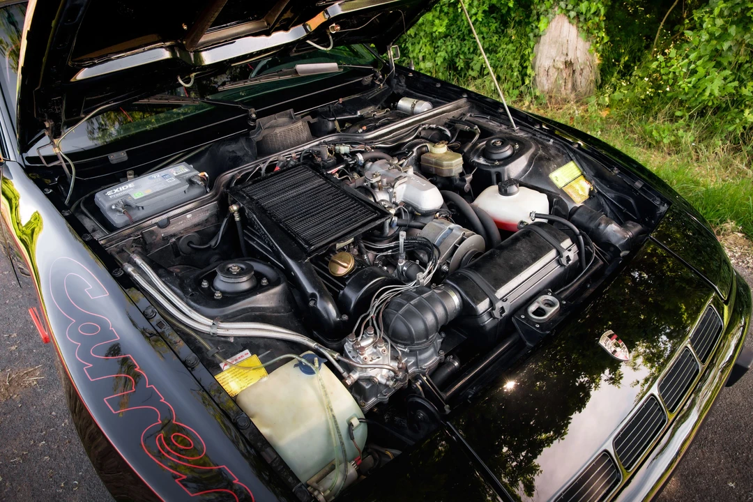 1981 Porsche 924 Carrera GT - Image 9 of 31