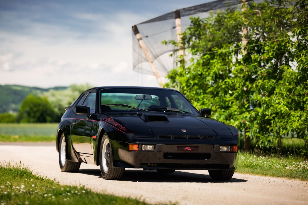 1981 Porsche 924 Carrera GT - Image 30 of 31