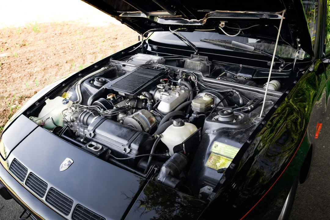 1981 Porsche 924 Carrera GT - Image 6 of 31
