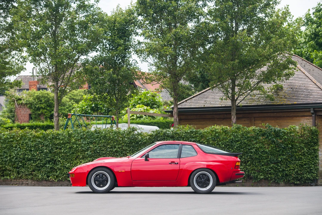 1981 Porsche 924 Carrera GT - Image 4 of 19