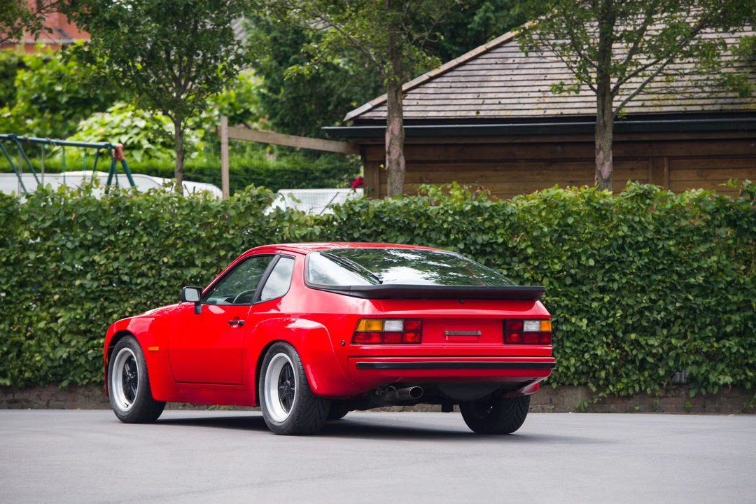 1981 Porsche 924 Carrera GT - Image 3 of 19