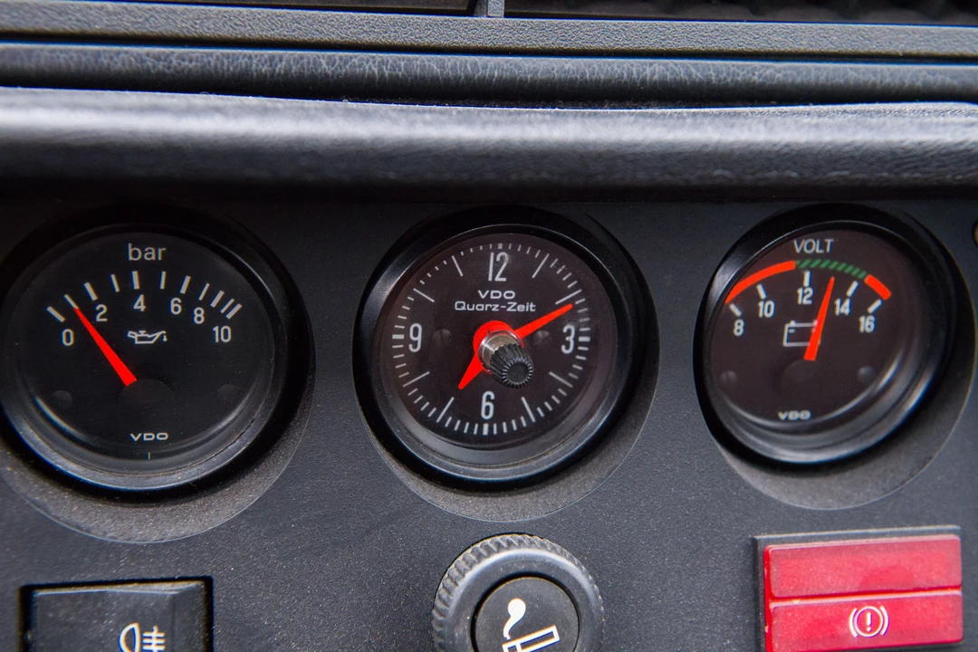 1981 Porsche 924 Carrera GT - Image 11 of 19