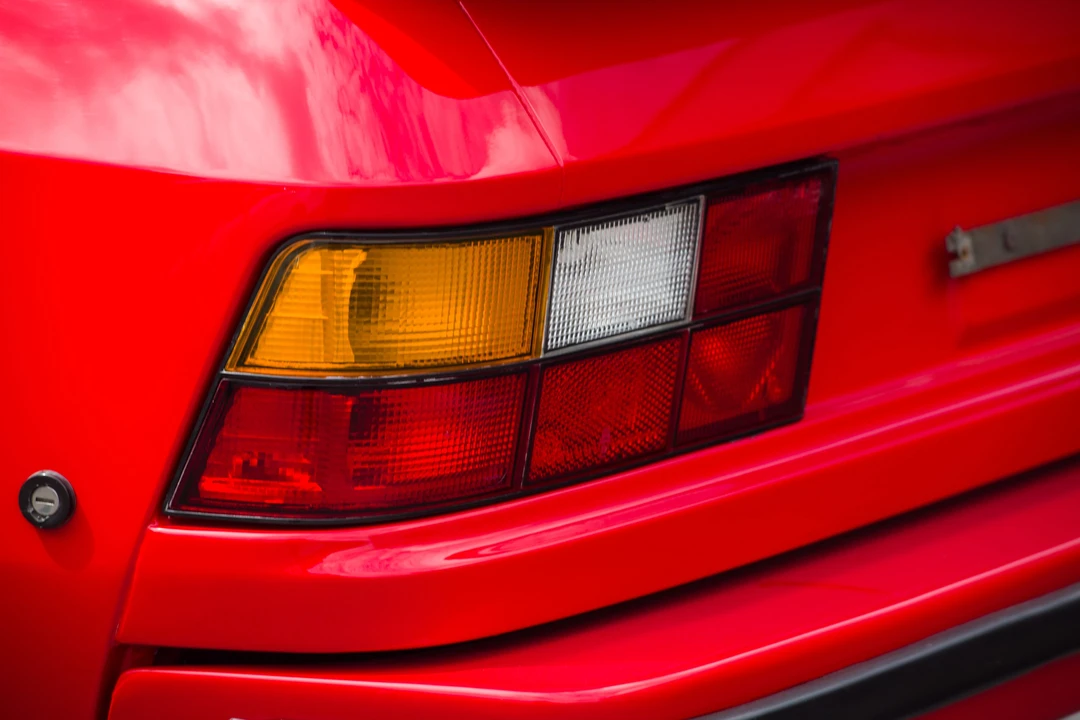 1981 Porsche 924 Carrera GT - Image 17 of 19