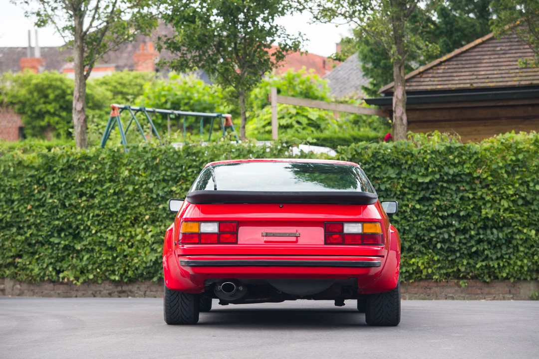 1981 Porsche 924 Carrera GT - Image 7 of 19