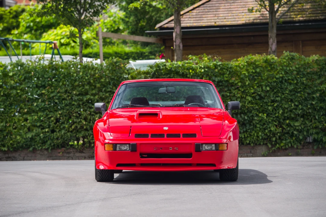 1981 Porsche 924 Carrera GT - Image 5 of 19